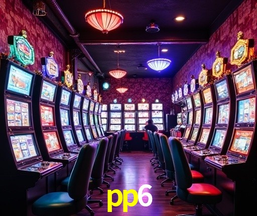 Jogos online pp6